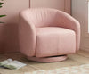 Mickey Mouse Swivel Chair Pink