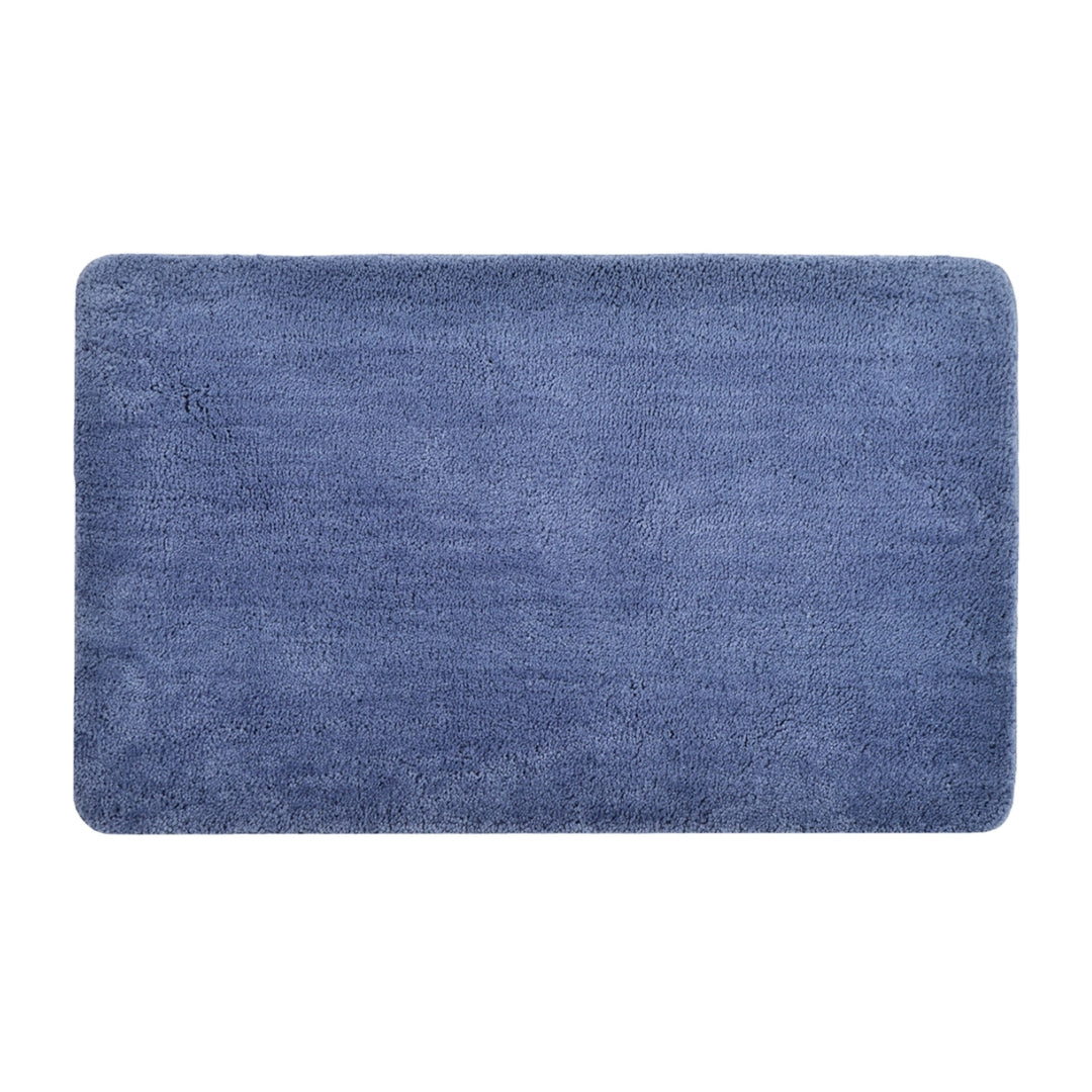 Microfibre Bath & Pedestal Mats
