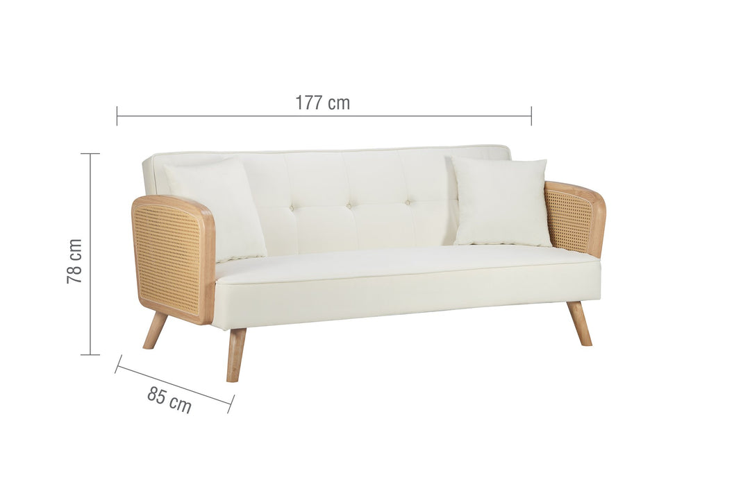Birlea Mila Sofa Bed (DHD)