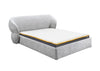 Birlea Milan Bed (Self Assembly) (DHD)