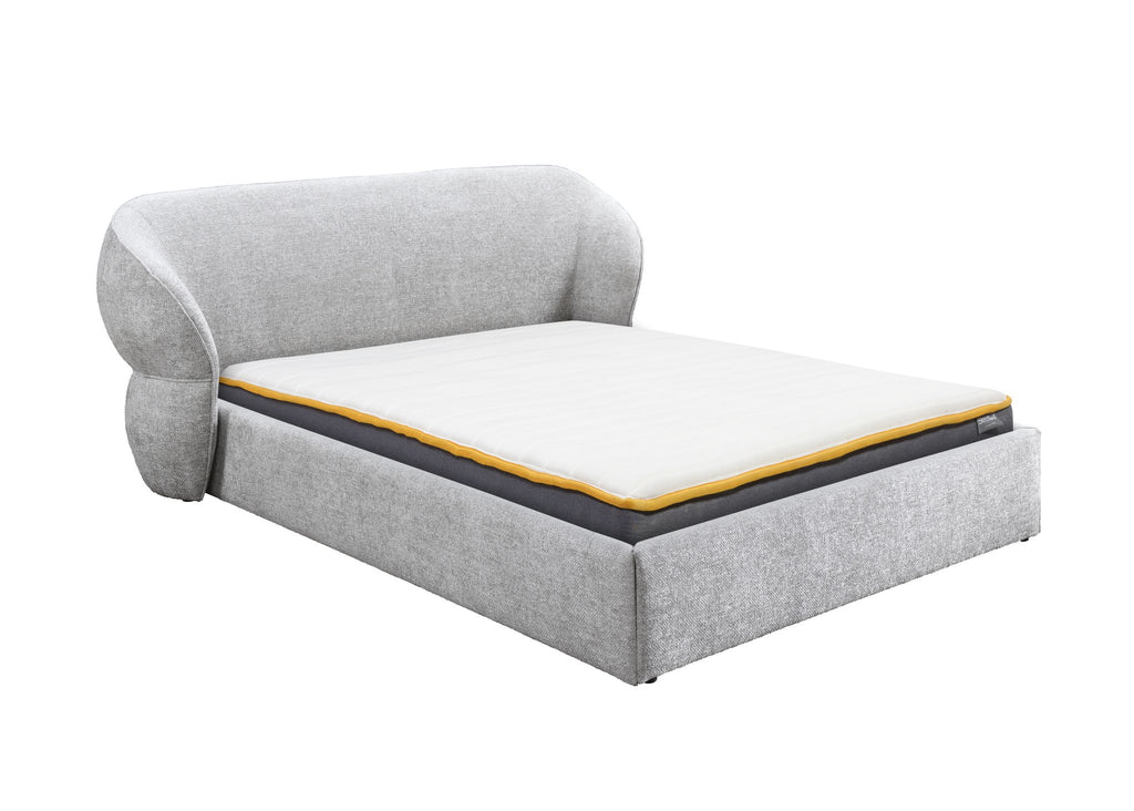 Birlea Milan Bed (Self Assembly) (DHD)