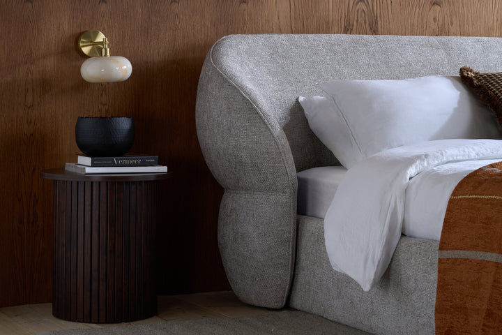 Birlea Milan Bed (Self Assembly) (DHD)