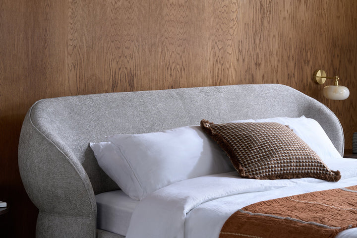 Birlea Milan Bed (Self Assembly) (DHD)
