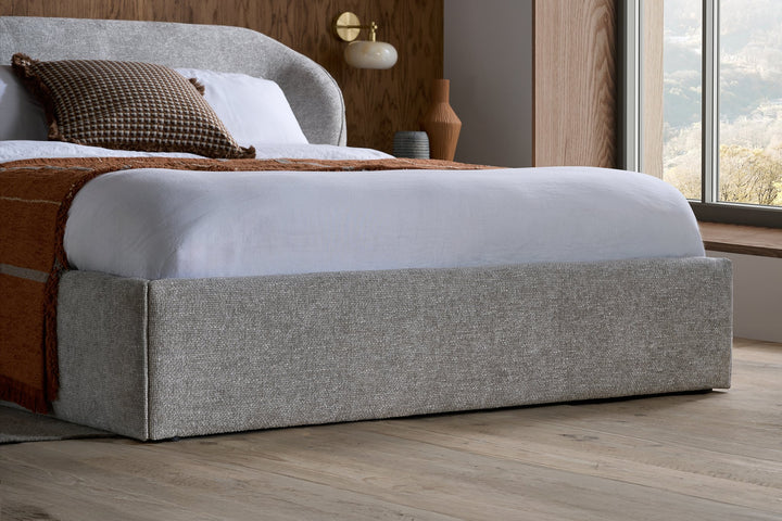 Birlea Milan Bed (Self Assembly) (DHD)