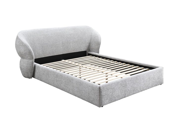 Birlea Milan Bed (Self Assembly) (DHD)