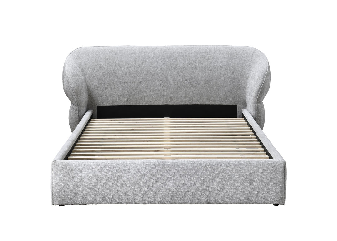 Birlea Milan Bed (Self Assembly) (DHD)