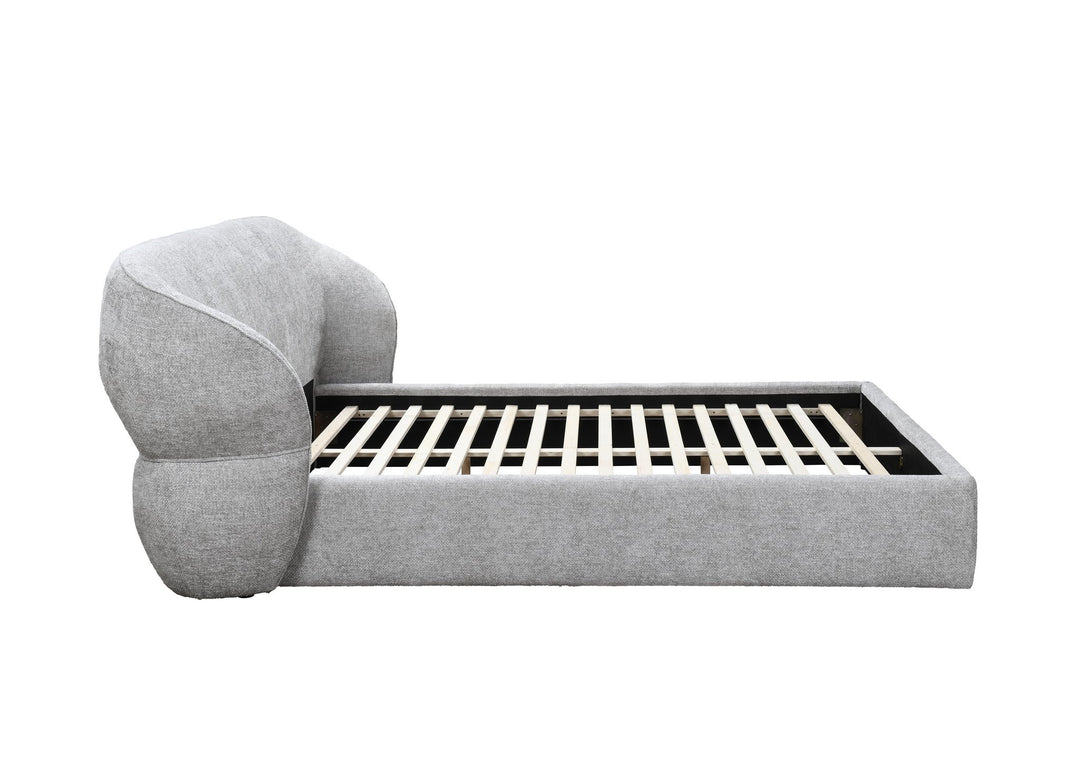 Birlea Milan Bed (Self Assembly) (DHD)