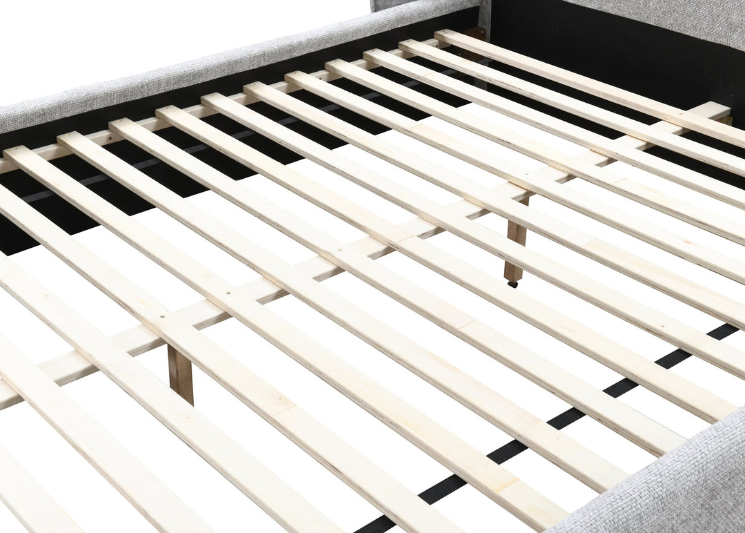 Birlea Milan Bed (Self Assembly) (DHD)