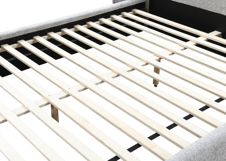 Birlea Milan Bed (Self Assembly) (DHD)