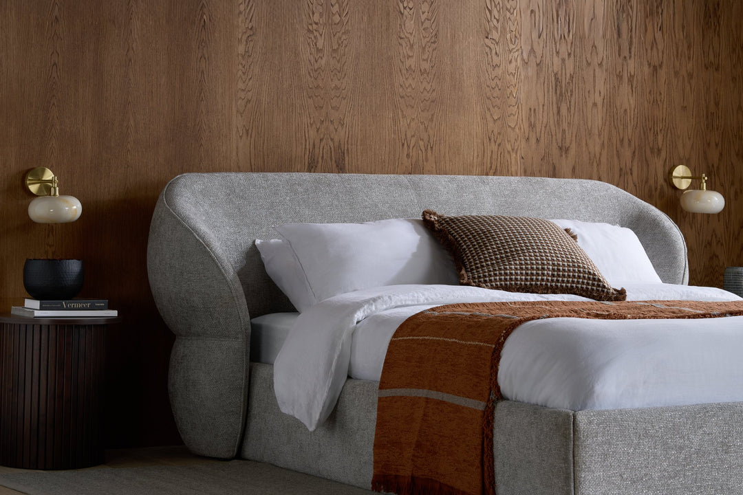 Birlea Milan Bed (Self Assembly) (DHD)
