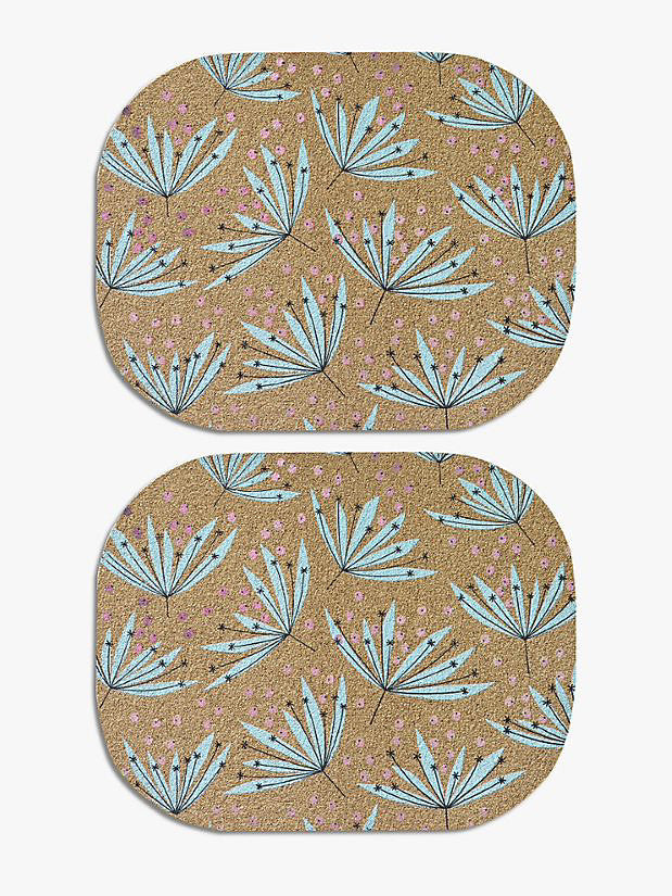 MissPrint placemats, additional view