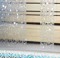 d-c-fix® Window Static Cling Film - Stripe Hope 7.5cm x 2m 321-7001