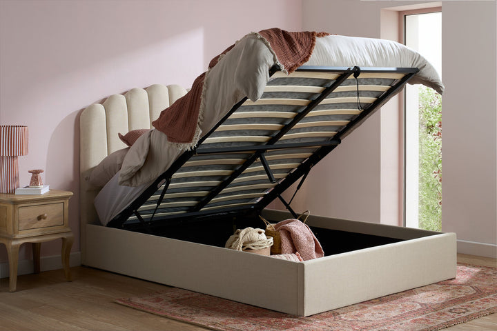 Birlea Monaco Ottoman Bed (Self Assembly) (DHD)