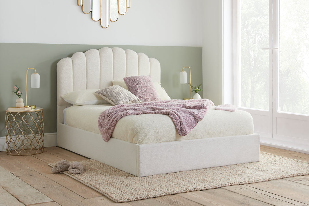 Birlea Monaco Ottoman Bed (Self Assembly) (DHD)