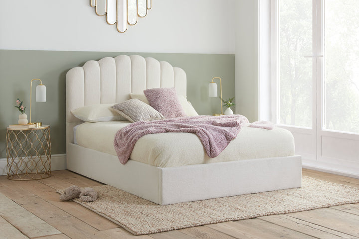 Birlea Monaco Ottoman Bed (Self Assembly) (DHD)