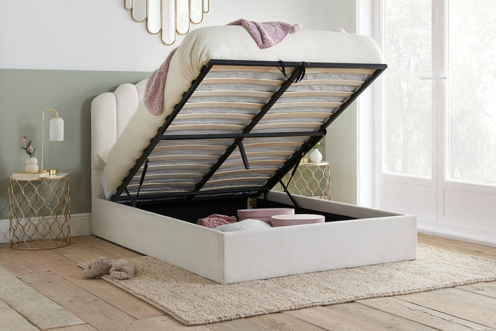 Birlea Monaco Ottoman Bed (Self Assembly) (DHD)