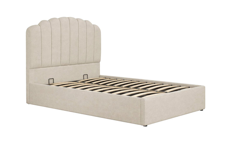 Birlea Monaco Ottoman Bed (Self Assembly) (DHD)