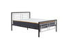 Birlea Montana Bed (Self Assembly) (DHD)