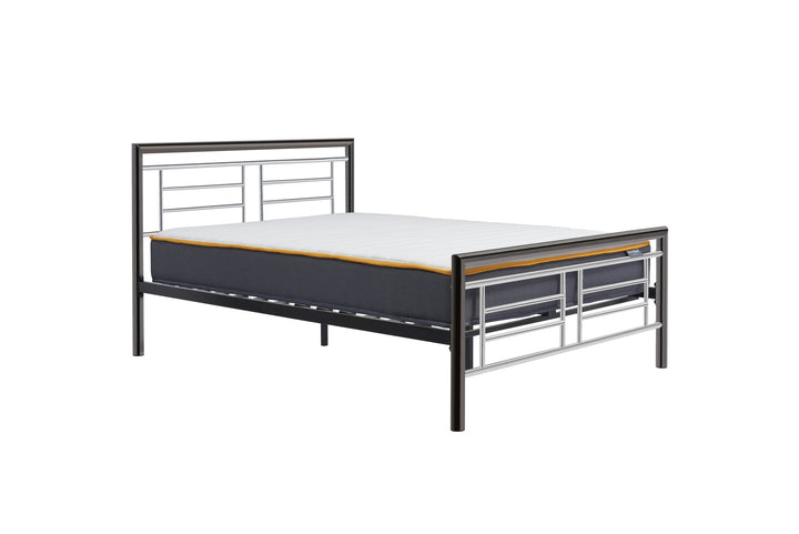 Birlea Montana Bed (Self Assembly) (DHD)