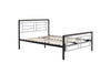 Birlea Montana Bed (Self Assembly) (DHD)