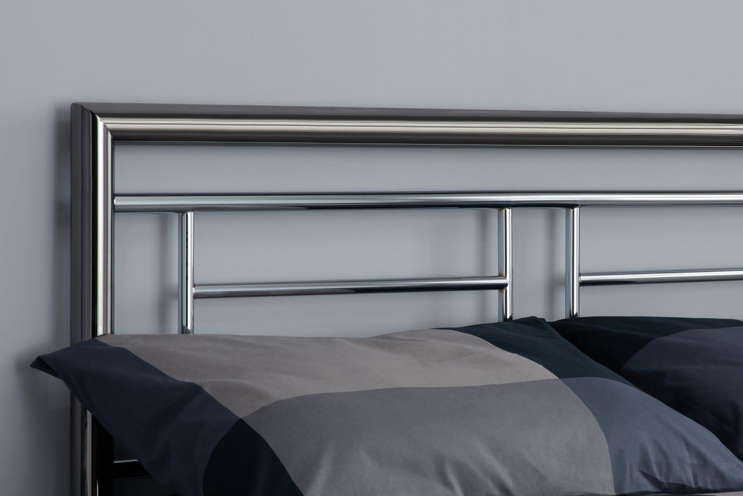 Birlea Montana Bed (Self Assembly) (DHD)