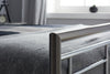 Birlea Montana Bed (Self Assembly) (DHD)