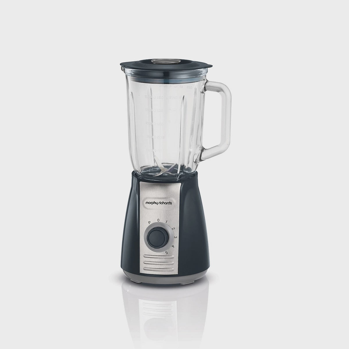 Imetec BL4 500 Frullatore, Lame tritaghiaccio in acciaio inox Imetec BL4 500 Frullatore, Lame tritaghiaccio in acciaio inox