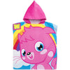 Moshi Monsters Poncho Towel Poppet
