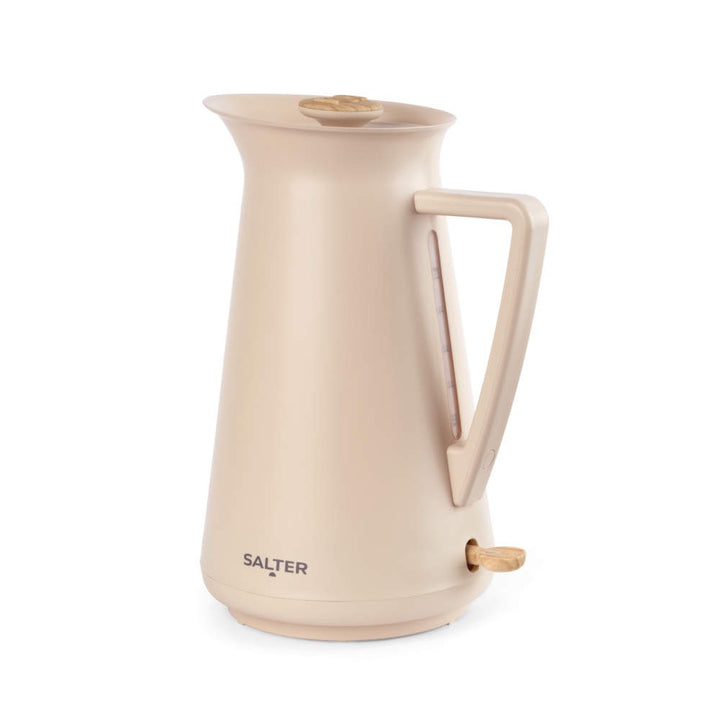 Salter Malmo 1.7L Rapid Boil Kettle Stone