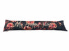Fabric Printed Draught Excluder  My Happy Place