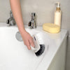 Beldray Deep Clean Tub Scrub Brush – Easy-Grip Handle
