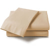 Double Fitted Sheet Natural