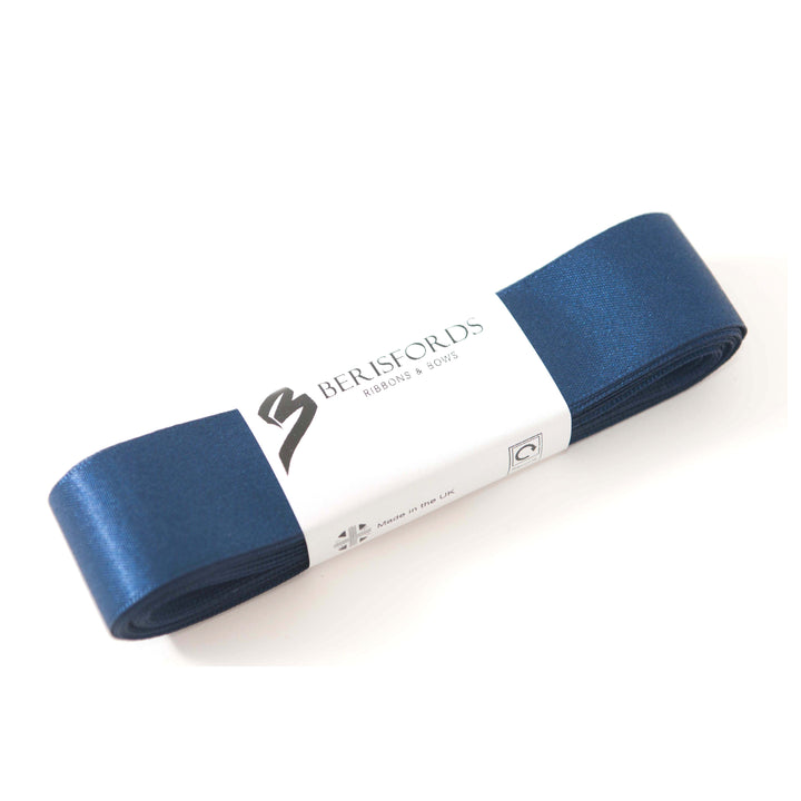 Berisfords Pre-Packed Ribbon: Satin 5m