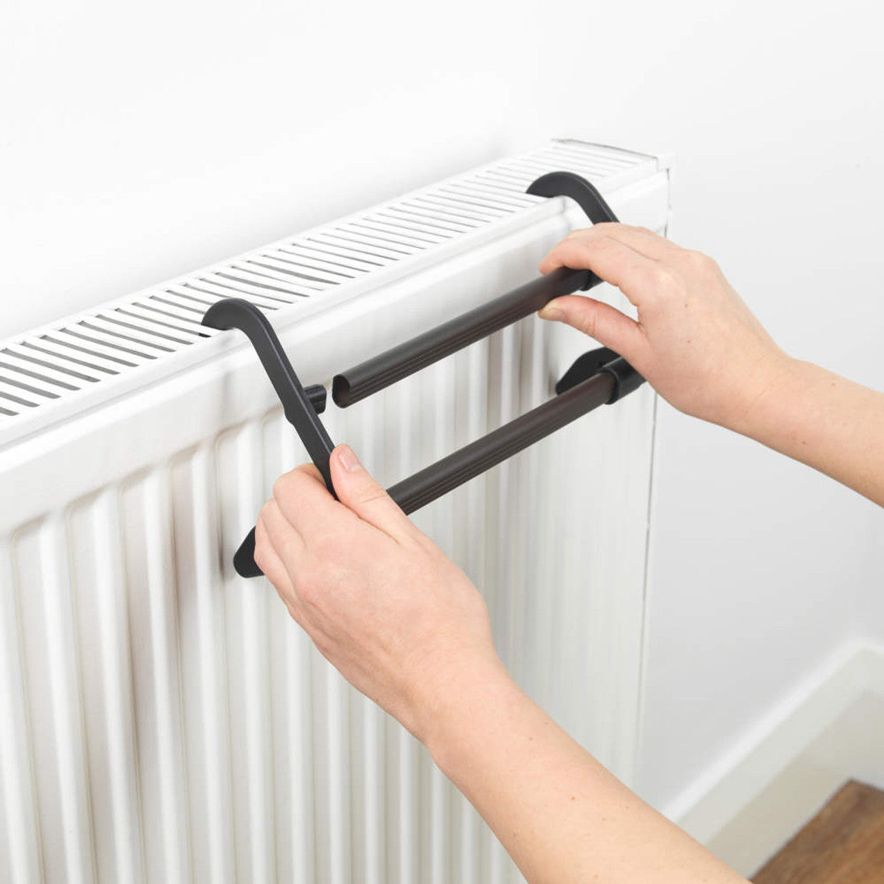 Over Radiator Racks Beldray Over Radiator Airer Set – Pack of 2 Drying Racks – Home ...