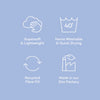 Night Lark Coverless 10.5 Tog Duvet With Pillowcase(s) Eleanor Bowmer Rainbow Single