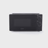 Progress 20L Solo Manual Microwave Oven - Black