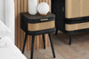 Birlea Noah 1 Drawer Bedside (Self Assembly) (DHD)