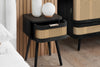 Birlea Noah 1 Drawer Bedside (Self Assembly) (DHD)