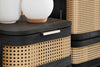 Birlea Noah 1 Drawer Bedside (Self Assembly) (DHD)