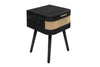 Birlea Noah 1 Drawer Bedside (Self Assembly) (DHD)
