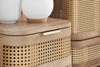Birlea Noah 1 Drawer Bedside (Self Assembly) (DHD)