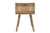 Birlea Noah 1 Drawer Bedside (Self Assembly) (DHD)