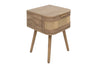 Birlea Noah 1 Drawer Bedside (Self Assembly) (DHD)