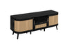 Birlea Noah 2 Door 1 Drawer TV Unit (Self Assembly) (DHD)