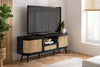 Birlea Noah 2 Door 1 Drawer TV Unit (Self Assembly) (DHD)