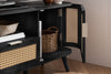 Birlea Noah 2 Door 1 Drawer TV Unit (Self Assembly) (DHD)
