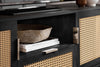 Birlea Noah 2 Door 1 Drawer TV Unit (Self Assembly) (DHD)