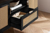 Birlea Noah 2 Door 1 Drawer TV Unit (Self Assembly) (DHD)