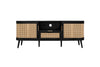 Birlea Noah 2 Door 1 Drawer TV Unit (Self Assembly) (DHD)
