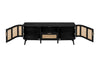 Birlea Noah 2 Door 1 Drawer TV Unit (Self Assembly) (DHD)